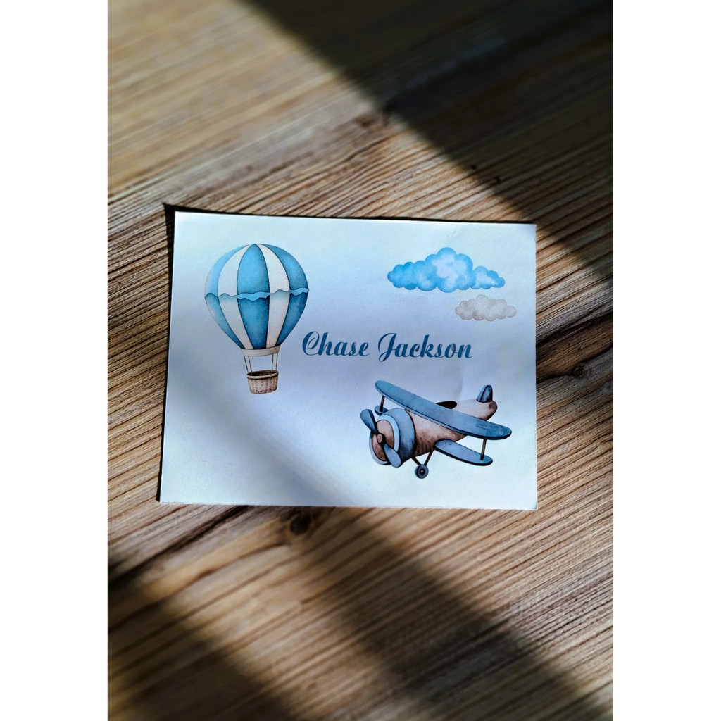 Προσκλητήριο Αερόστατο