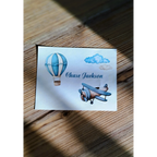 Προσκλητήριο Αερόστατο