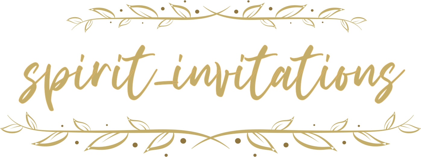 Spiritinvitations